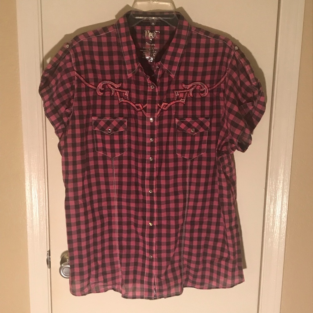 Rockin Western Shirt